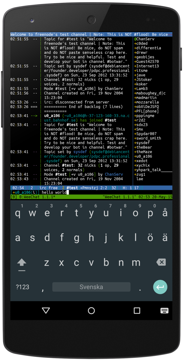 Termux